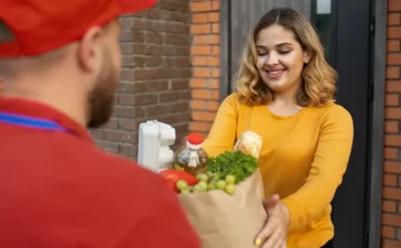 instant delivery apps