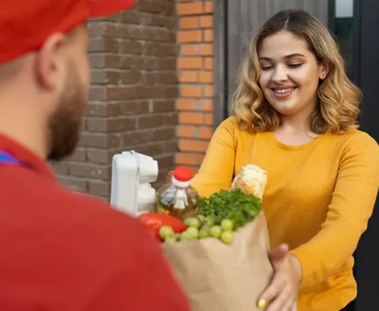 instant delivery apps