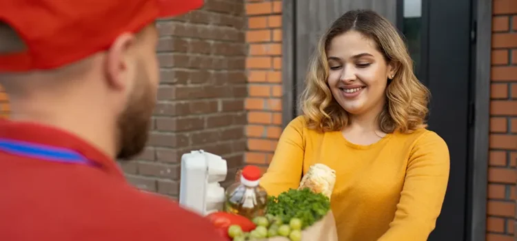 instant delivery apps